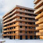 Appartement Ski-in Ski-out Direkt An Piste Und Liften - 3-room Stenna Selva