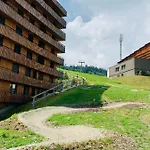 Daire Ski-in Ski-out Direkt An Piste Und Liften - 3-room Stenna Selva Flims