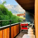 Ski-in Ski-out Direkt An Piste Und Liften - 3-room Stenna Selva
