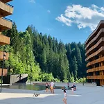 Ski-in Ski-out Direkt An Piste Und Liften - 3-room Stenna Selva Appartement *