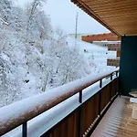 Appartement Ski-in Ski-out Direkt An Piste Und Liften - 3-room Stenna Selva *