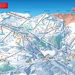 Ski-in Ski-out Direkt An Piste Und Liften - 3-room Stenna Selva Daire *