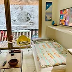 Ski-in Ski-out Direkt An Piste Und Liften - 3-room Stenna Selva