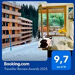 Daire Ski-in Ski-out Direkt An Piste Und Liften - 3-room Stenna Selva Flims