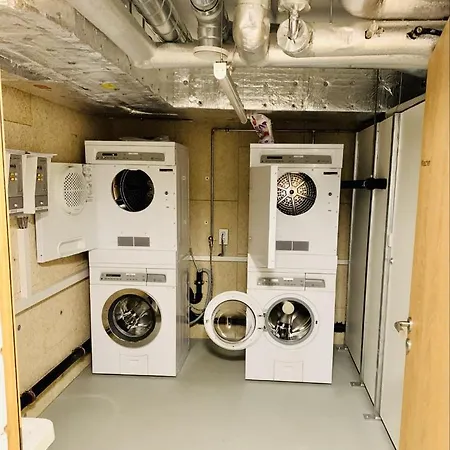 Sunny Stenna Selva 3-room Ski-in Ski-out Right By The Slopes & Lifts Lägenhet *