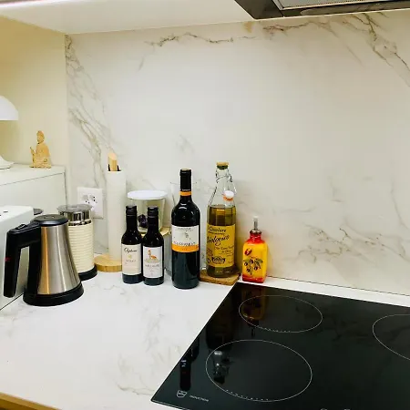 Sunny Stenna Selva 3-room Ski-in Ski-out Right By The Slopes & Lifts 아파트 *