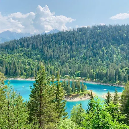 아파트 Sunny Stenna Selva 3-room Ski-in Ski-out Right By The Slopes & Lifts