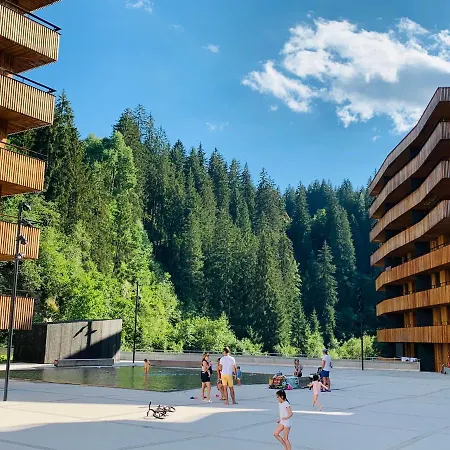 Ski-in Ski-out Right By The Slopes & Lifts - 3-room Stenna Selva Apartamento *