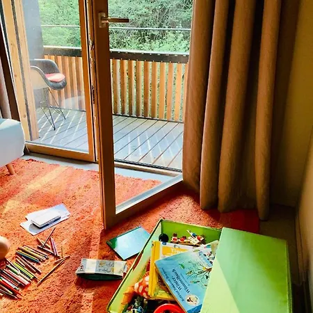 Sunny Stenna Selva 3-Room Apartment Next To Bike And Ski Lifts * フリムス