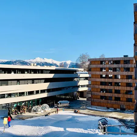 Ski-in Ski-out Right By The Slopes & Lifts - 3-room Stenna Selva Apartamento *