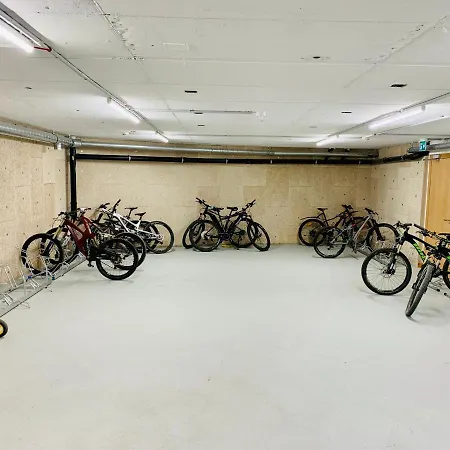 Sunny Stenna Selva 3-Room Apartment Next To Bike And Ski Lifts アパート フリムス