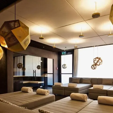 Lägenhet Sunny Stenna Selva 3-room Ski-in Ski-out Right By The Slopes & Lifts *