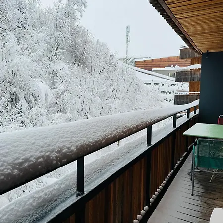 Sunny Stenna Selva 3-room Ski-in Ski-out Right By The Slopes & Lifts *