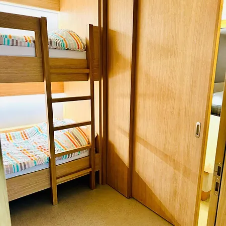 Sunny Stenna Selva 3-room Ski-in Ski-out Right By The Slopes & Lifts