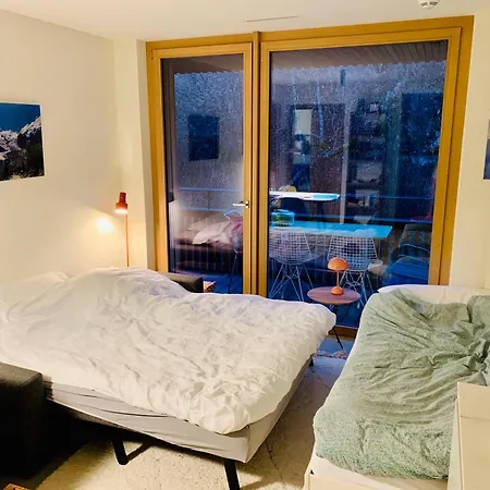 Ski-in & -out Stenna Selva 3-room Next To Lifts & Pistes Flims