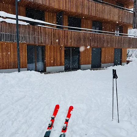 Apartamento Ski-in Ski-out Right By The Slopes & Lifts - 3-room Stenna Selva Flims