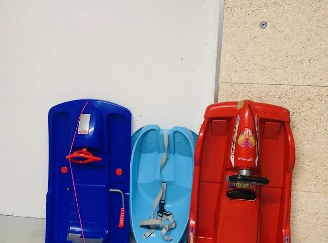 Ski-in Ski-out Direkt An Piste Und Liften - 3-room Stenna Selva * Flims