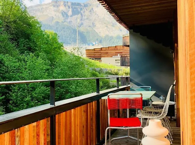 Ski-in Ski-out Direkt An Piste Und Liften - 3-room Stenna Selva