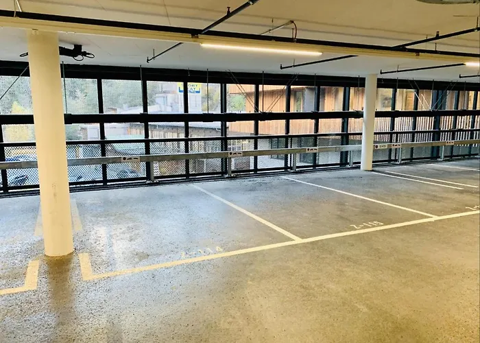 Ski-in Ski-out Direkt An Piste Und Liften - 3-room Stenna Selva Flims