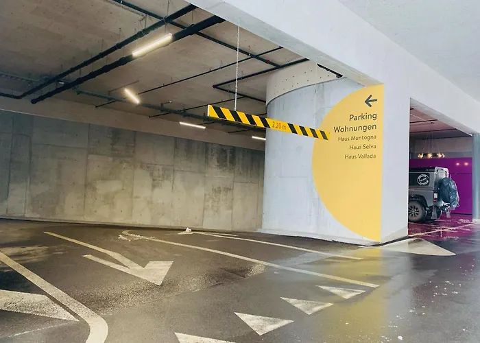 Ski-in Ski-out Direkt An Piste Und Liften - 3-room Stenna Selva