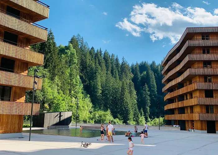 Ski-in Ski-out Direkt An Piste Und Liften - 3-room Stenna Selva Apartman *