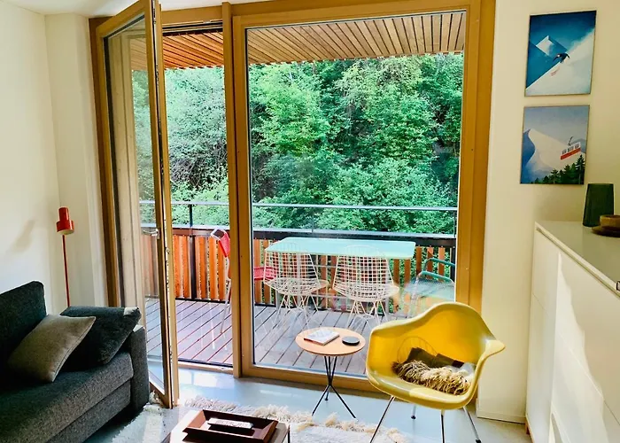 Ski-in Ski-out Direkt An Piste Und Liften - 3-room Stenna Selva