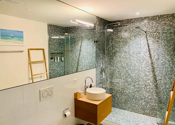 Ski-in Ski-out Direkt An Piste Und Liften - 3-room Stenna Selva