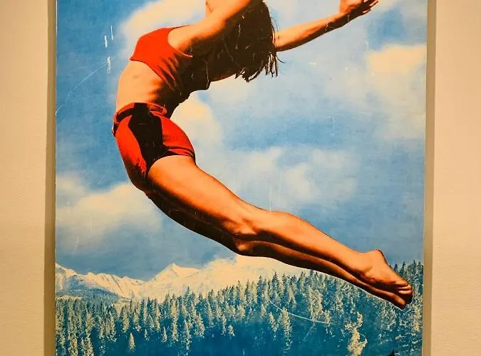 Ski-in Ski-out Direkt An Piste Und Liften - 3-room Stenna Selva Apartman