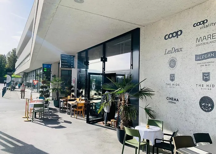 Ski-in Ski-out Direkt An Piste Und Liften - 3-room Stenna Selva *