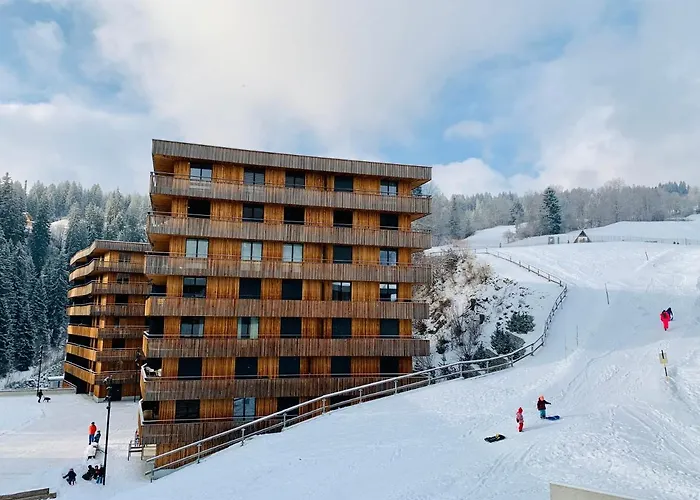 Ski-in Ski-out Direkt An Piste Und Liften - 3-room Stenna Selva