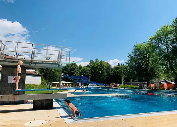 Ski-in Ski-out Direkt An Piste Und Liften - 3-room Stenna Selva Flims