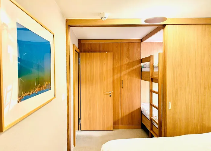 Apartment Ski-in Ski-out Direkt An Piste Und Liften - 3-room Stenna Selva