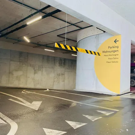 Sunny Stenna Selva 3-room Ski-in Ski-out Right By The Slopes & Lifts