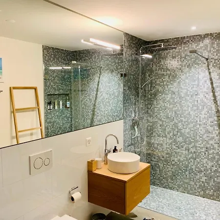 Sunny Stenna Selva 3-room Ski-in Ski-out Right By The Slopes & Lifts