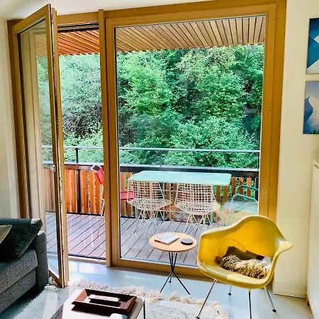 Ski-in & -out Stenna Selva 3-room Next To Lifts & Pistes