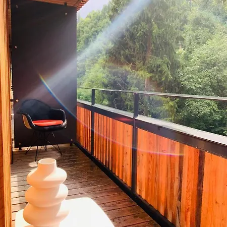 Apartment Ski-in & -out Stenna Selva 3-room Next To Lifts & Pistes Flims