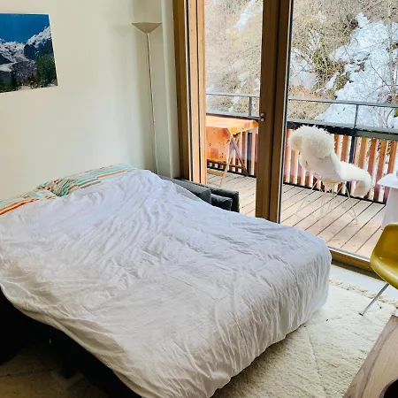 Ski-in & -out Stenna Selva 3-room Next To Lifts & Pistes Apartment Flims