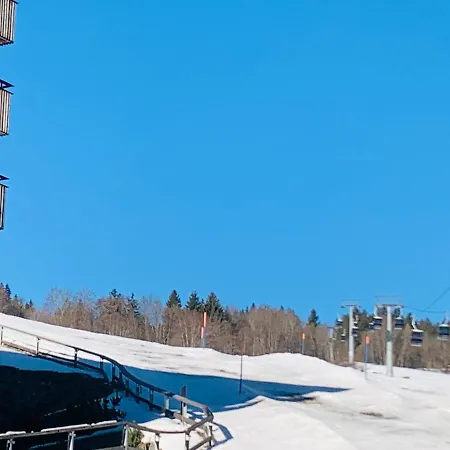 Ski-in & -out Stenna Selva 3-room Next To Lifts & Pistes Apartment *