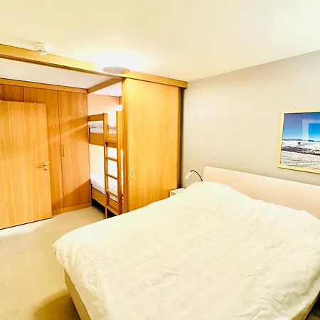 Ski-in & -out Stenna Selva 3-room Next To Lifts & Pistes Apartment