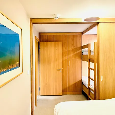 Apartment Ski-in & -out Stenna Selva 3-room Next To Lifts & Pistes