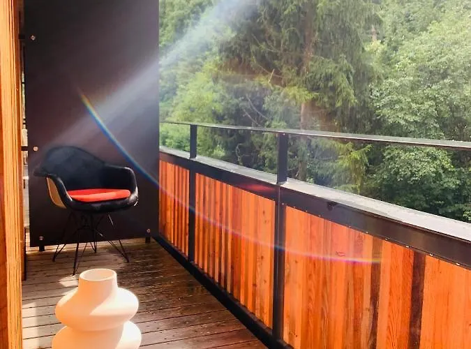 Appartement Ski-in Ski-out Direkt An Piste Und Liften - 3-room Stenna Selva Flims