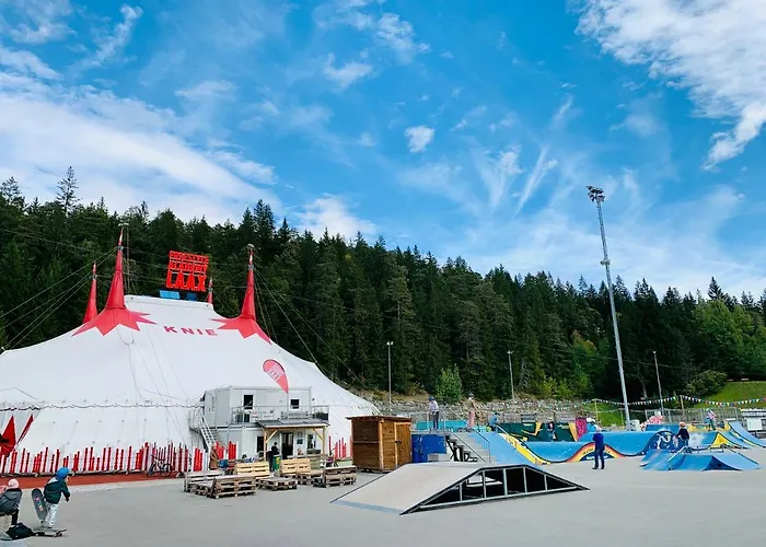 Appartement Ski-in Ski-out Direkt An Piste Und Liften - 3-room Stenna Selva *