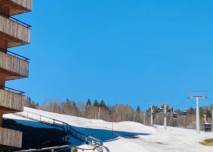 Ski-in Ski-out Direkt An Piste Und Liften - 3-room Stenna Selva Appartement *